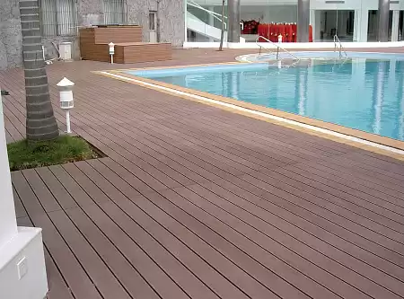 Панель универсальная CM Decking ДПК, 3000x150x10 мм, BLACKWOOD (черное дерево)