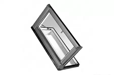 Кровельный люк Roto WDA R35 K2D с термоблоком, 65x118