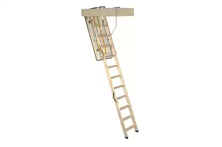 Чердачная лестница Minka Polar EXTREM, 120x70x280 мм