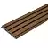 Стеновая панель CM Wall, 4000x219x26 мм, teak (тик)