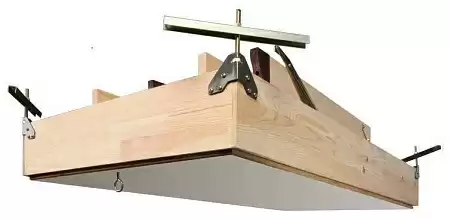 Монтажный комплект (уголки) FAKRO LXK