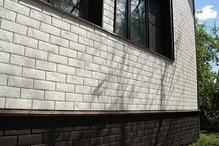 Угол Grand Line Classic, Клинкерный кирпич 410х120 мм, бежевый
