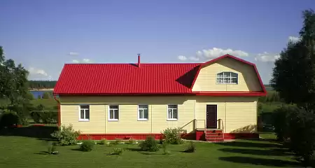 Н-профиль FineBer Classic Color, 3 м, бежевый