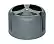Колпак HupCap 270 (для Pipe-VT 125/150) Krovent (Кровент), серый