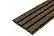 Стеновая панель CM Wall Dual, 3000x219x26 мм, macadamia (макадамия)
