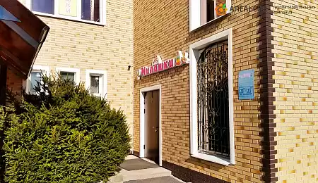 Монтаж фасада панелями Docke в пос. Стрельна