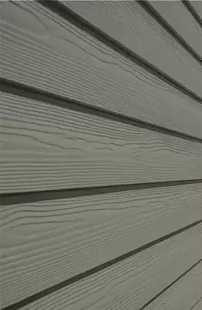 Фиброцементный сайдинг Cedral Lap Wood под дерево, 3600x190 мм, Дождливый лес (С59)