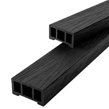 Перила TalverWood, 45x91x3000 мм, графит