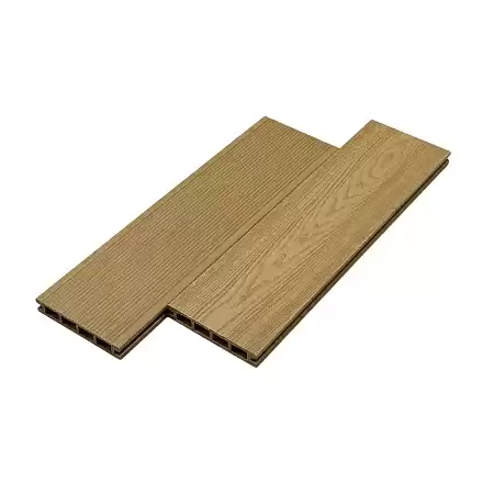 Террасная доска из МПК 140х22х6000, песочный