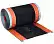 Коньковая лента Eurovent ROLL O, 310 мм x 5 м, RAL 8004 кирпичный
