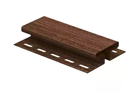 H-планка Timberblock Ю-Пласт, ель сибирская, 3050 мм