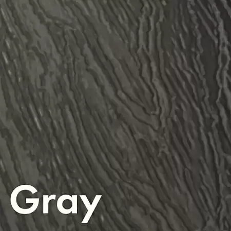 Краска для фибросайдинга Decover, 0.5 кг, Gray (Ral 7024 мокрый асфальт)