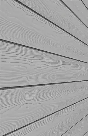 Фиброцементный сайдинг Cedral Click Wood под дерево, 3600x186 мм, Серый минерал (С05)