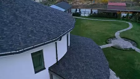Гибкая черепица Tegola Business Piemonte, cedro libanese 428
