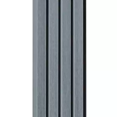 Стеновая панель CM Wall, 4000x219x26 мм, ebony (эбен)