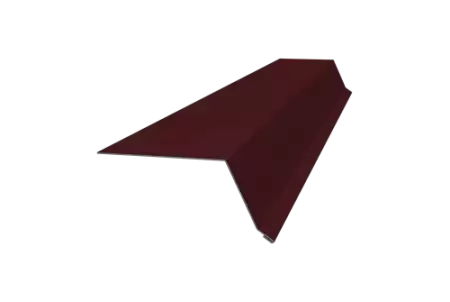 Планка капельник 100х55 Grand Line (Гранд Лайн), покрытие PE 0,5, цвета по каталогу RAL и RR (2м)