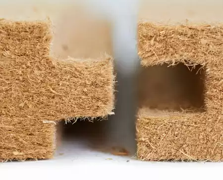 Ветрозащитная плита Белтермо ТОП, 2500х1200х20  мм, шип-паз