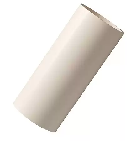 Труба водосточная 3,0 м Docke LUX, цвет латте (RAL 1001)
