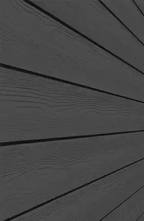 Фиброцементный сайдинг Cedral Click Wood под дерево, 3600x186 мм, Грозовой океан (С19)