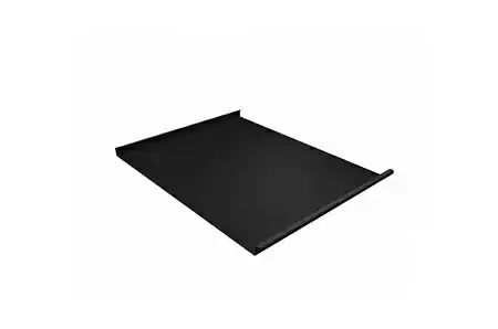 Фальц двойной стоячий Grand Line, Velur X 0.5, RR 32 темно-коричневый