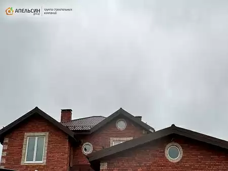 Монтаж металлочерепицы Grand Line д. Мистолово