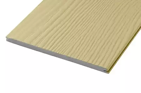 Фиброцементный сайдинг FCS Wood Line (паз-паз), 3000x190x10 мм, F11