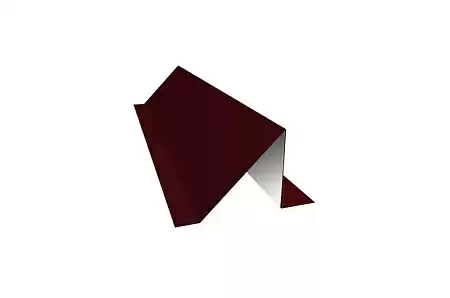 Планка снегозадержания Grand Line, Velur X 0.5, цвета по каталогу RAL и RR