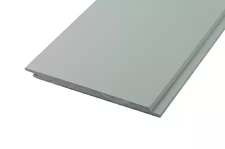 Фиброцементный сайдинг FCS Click Smooth, 3000x190x10 мм, F06