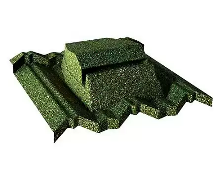 Кровельный вентилятор Gerard G2 (пластик), sage (271)