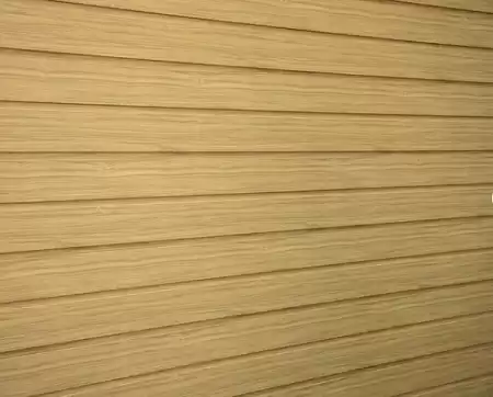 Металлический сайдинг Гранд Лайн / Grand Line профиль Квадро Брус, Print elite 0.45, цвет Nordic Wood (Северное дерево)