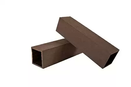 Столб UnoDeck,100x100x3000 мм, венге