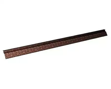Карнизная планка Gerard, 2000 мм, bark (121)