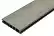Террасная доска CM Decking Urban, 3000x148x25 мм, смок грэй