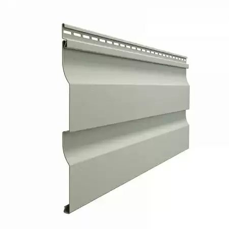 Сайдинг Docke Premium D4,5D корабельная доска, 3.60*0.232 м, халва