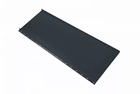 Кликфальц Mini Гранд Лайн / Grand Line, PurLite Matt 0.5, цвет RAL 7024 (мокрый асфальт)