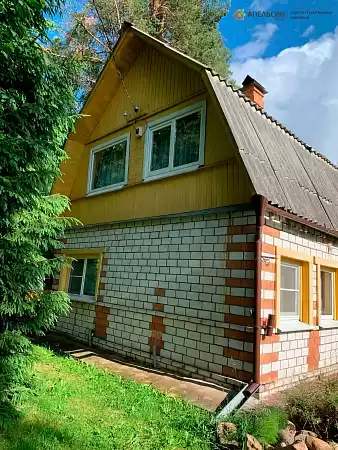 Монтаж металлочерепицы Grand Line и фасадных панелей Docke в пос. Новое Токсово