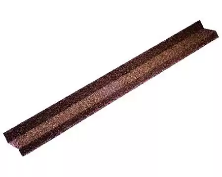 Фартук Метротайл (Metrotile), цвет кофе, 1365х228 мм
