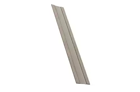 Крепежная планка жалюзи Grand Line Milan,Tokyo, 0,45 Print Elite, White Wood