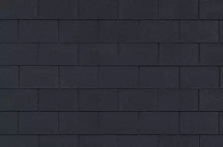 Гибкая черепица Tegola Comfort Capri, nero 262