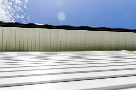 Софит Grand Line Classic с центральной перфорацией, 3.00*0.303 м, коричневый