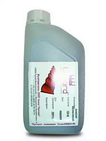 Гранулят ремонтный Luxard, ведро - 1,8 кг цвет пробка