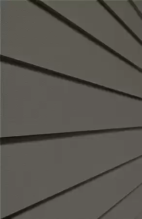 Фиброцементный сайдинг Cedral Lap Smooth гладкий, 3600x190 мм, Сумеречный лес (С60)