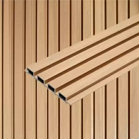 Стеновая панель CM Wall, 4000x219x26 мм, pine (сосна)