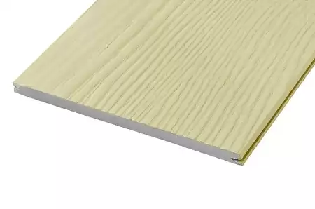 Фиброцементный сайдинг FCS Wood Line (паз-паз), 3000x190x10 мм, F08