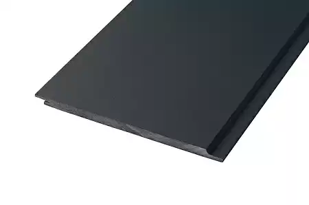 Фиброцементный сайдинг FCS Click Smooth, 3000x190x10 мм, F19