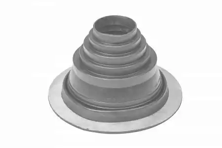 Roofseal - 3 уплотнитель Ø 110-200 мм Vilpe (Вилпе) серый