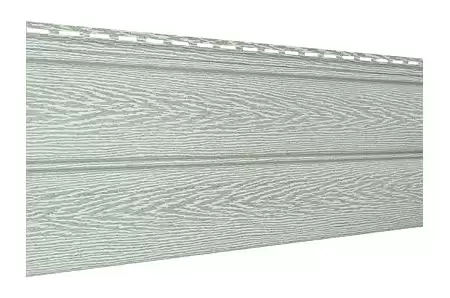 Сайдинг Timberblock Ю-Пласт, ясень прованс зелёный, 3050х230 мм