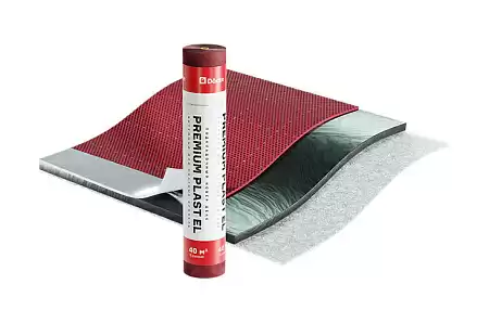 Подкладочный ковер Docke PREMIUM PLAST EL, 40 м