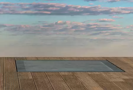 Окно для плоской крыши Fakro / Факро DXW DW6, выдерживает нагрузку, размер 120х120