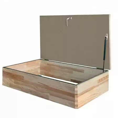 Утепляющий верхний короб Fakro LXW 70x120 см